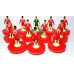 Subbuteo Andrew Table Soccer Monaco 2021-22 on Classic Hasbro bases